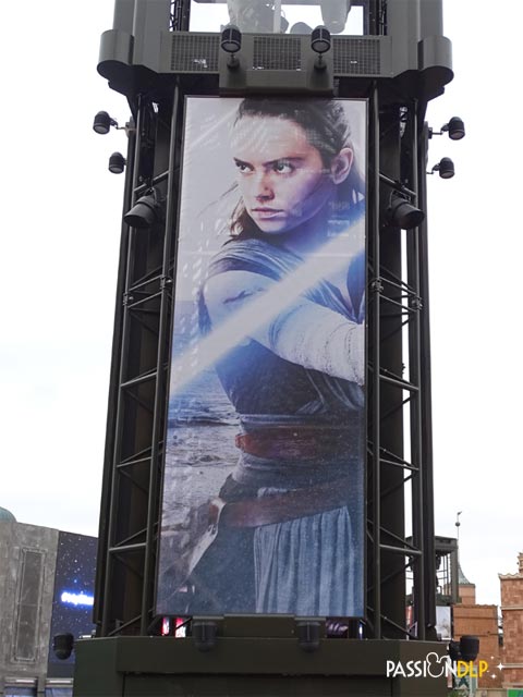 affiches célébration star wars