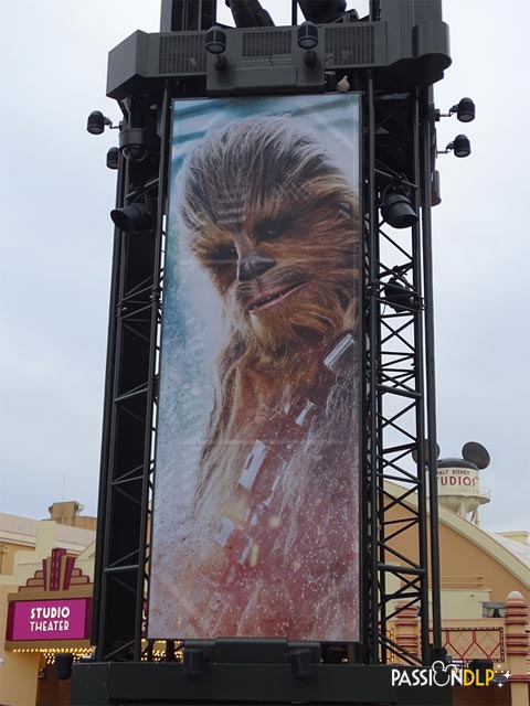 affiches célébration star wars