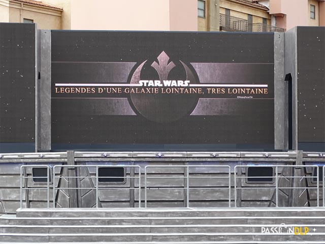 célébration star wars