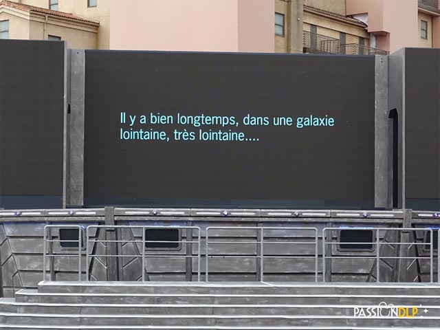 célébration star wars