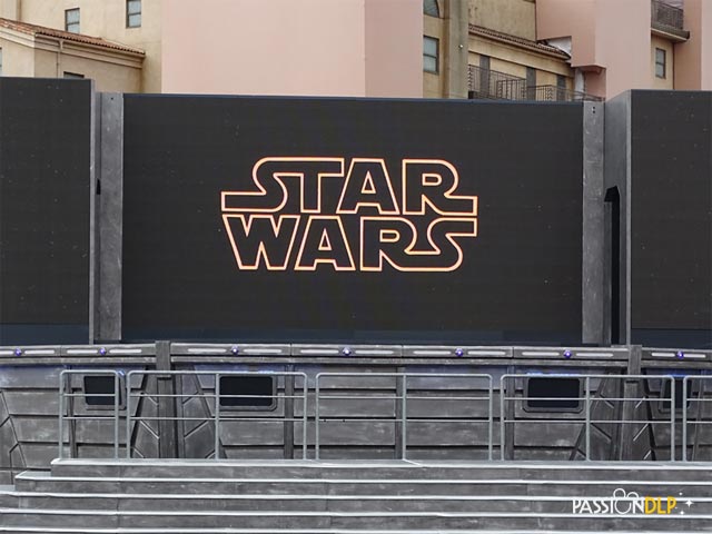 célébration star wars