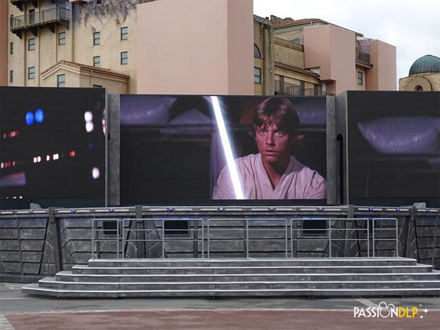 célébration star wars