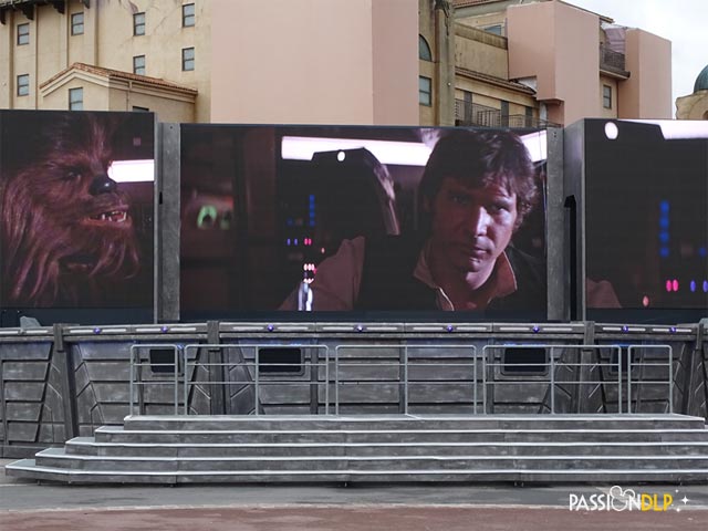 célébration star wars