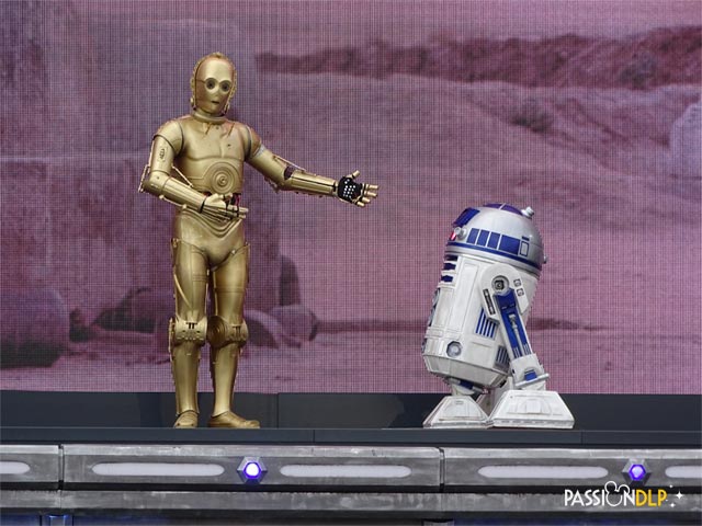 célébration star wars