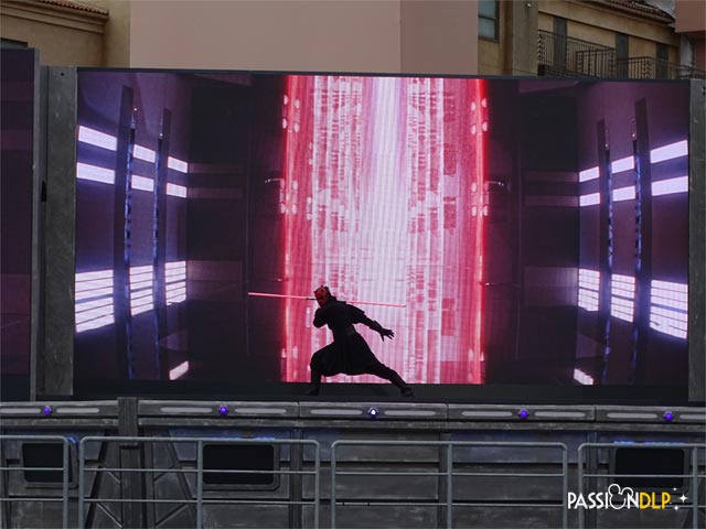 célébration star wars