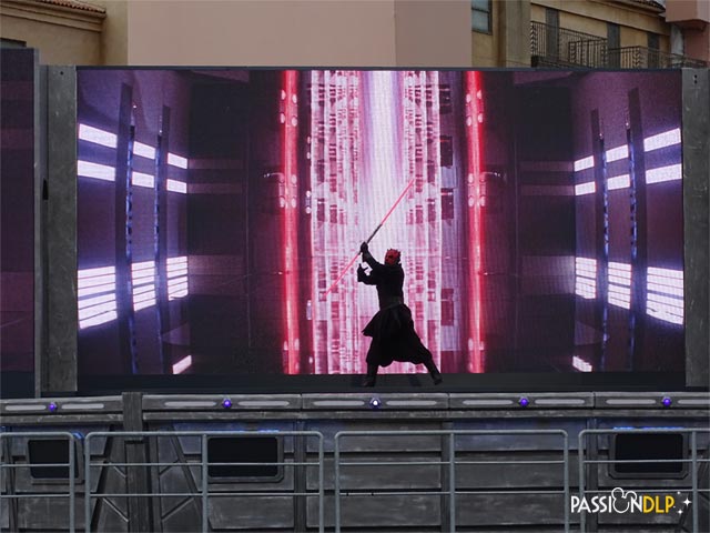 célébration star wars