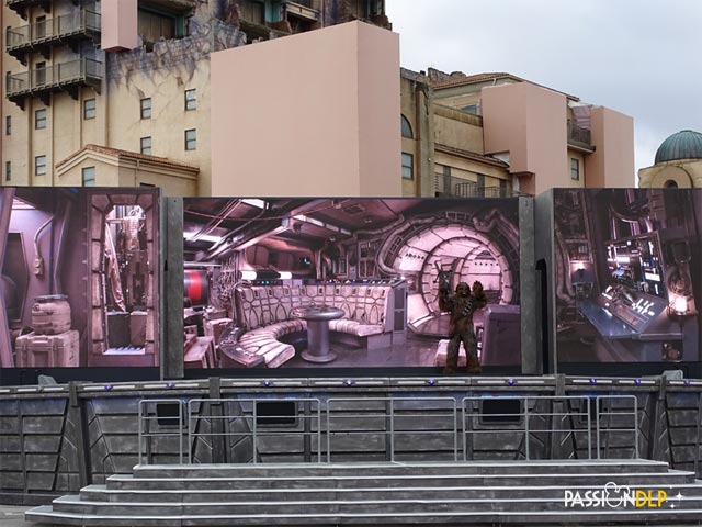 célébration star wars