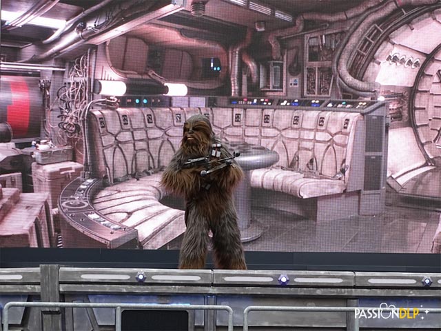 célébration star wars