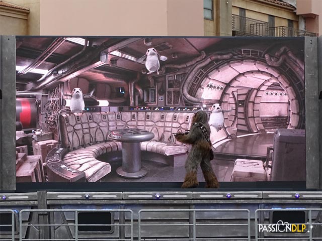 célébration star wars