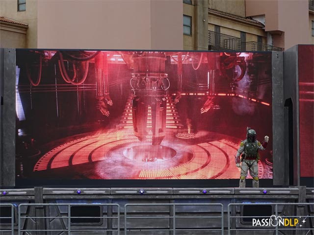 célébration star wars