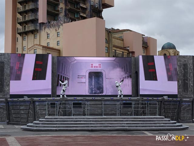 célébration star wars