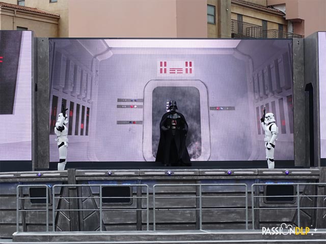 célébration star wars