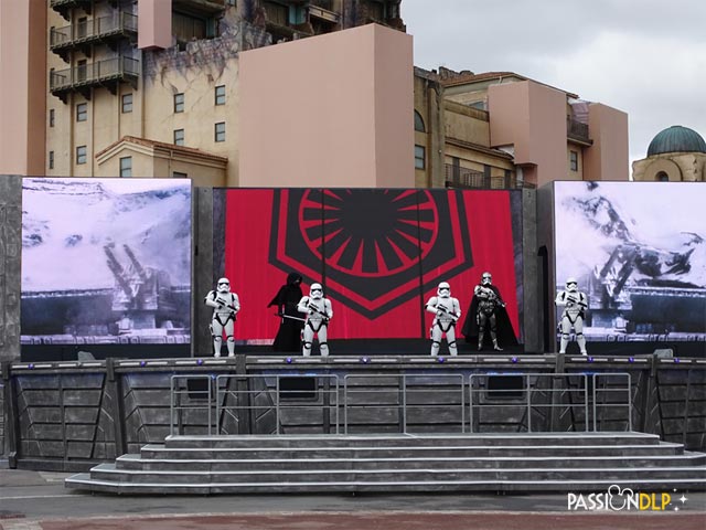 célébration star wars