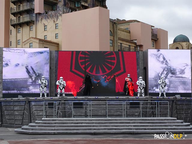 célébration star wars