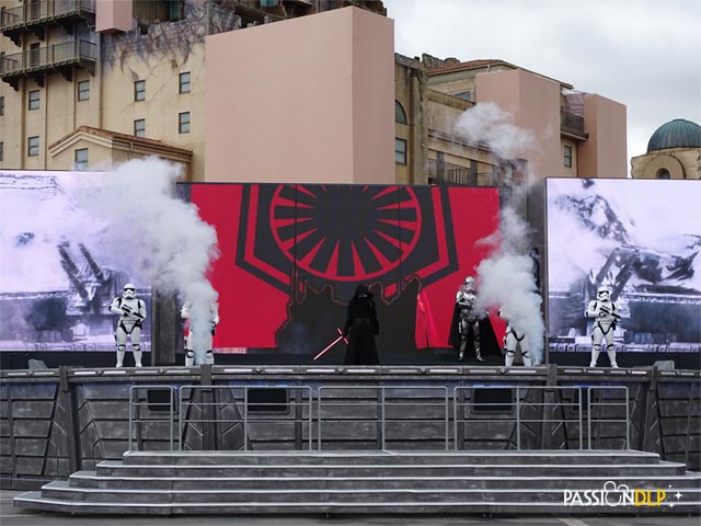 célébration star wars