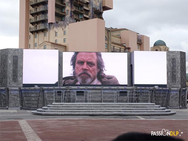 célébration star wars