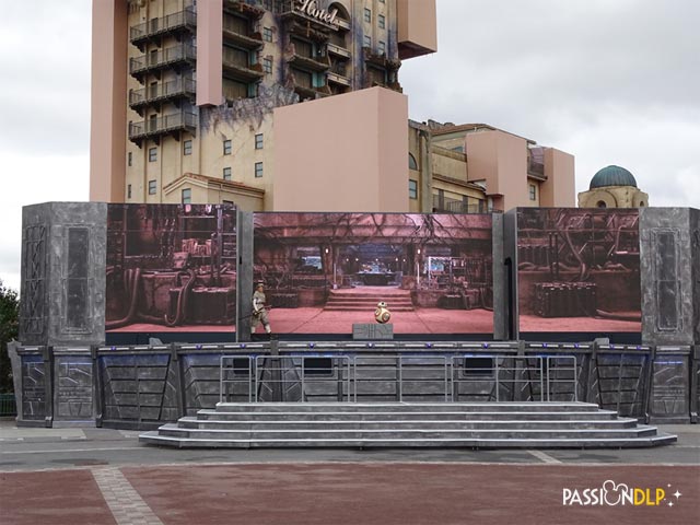 célébration star wars