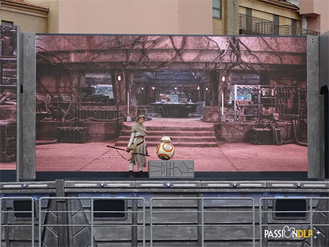 célébration star wars
