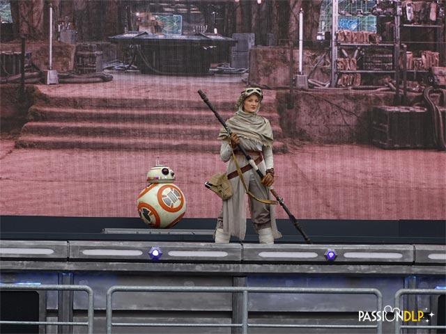 célébration star wars