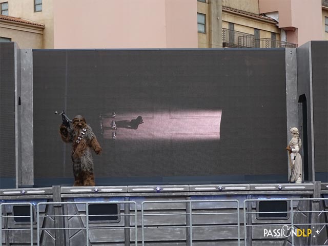 célébration star wars