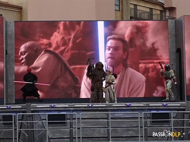 célébration star wars