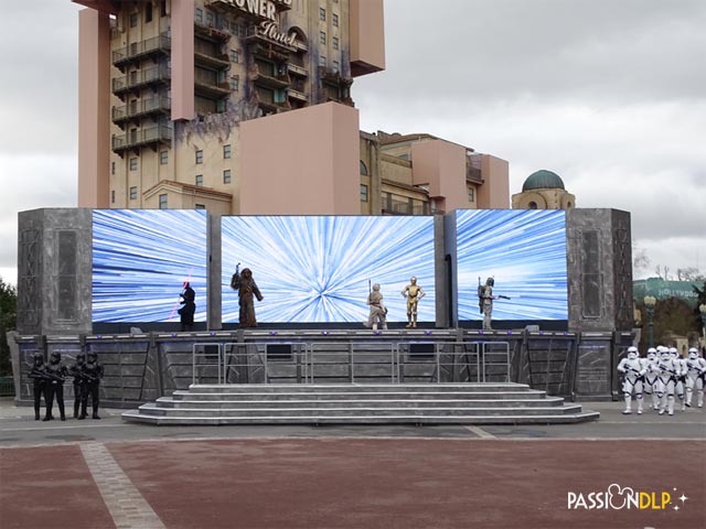 célébration star wars