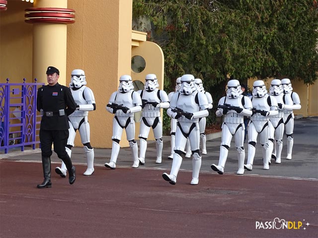 célébration star wars