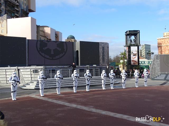 célébration star wars