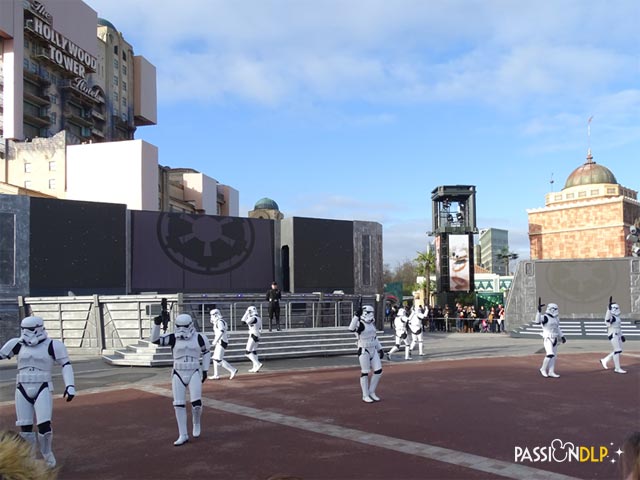 célébration star wars