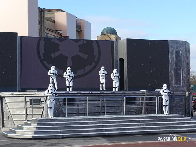 célébration star wars