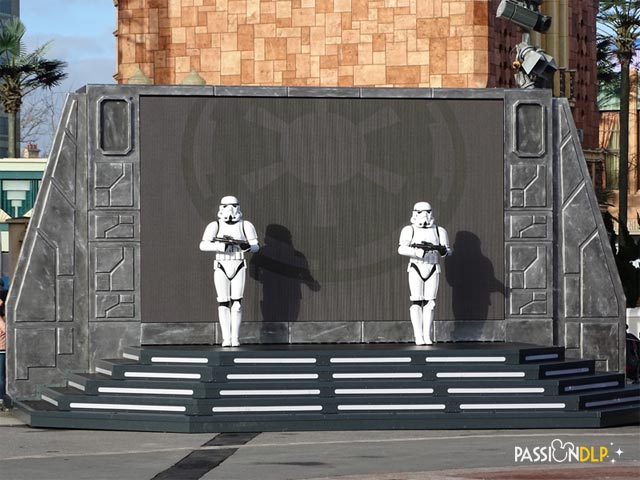 célébration star wars