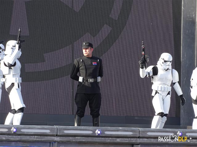 célébration star wars
