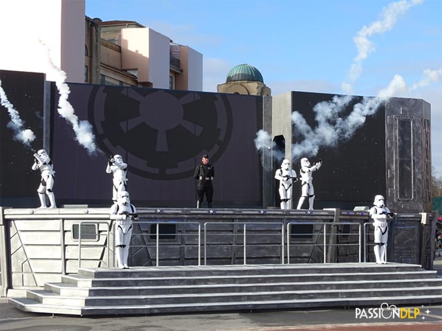 célébration star wars