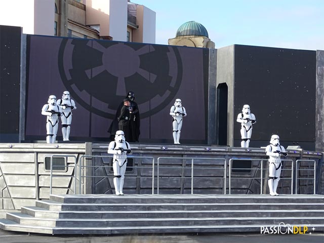 célébration star wars