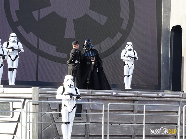 célébration star wars