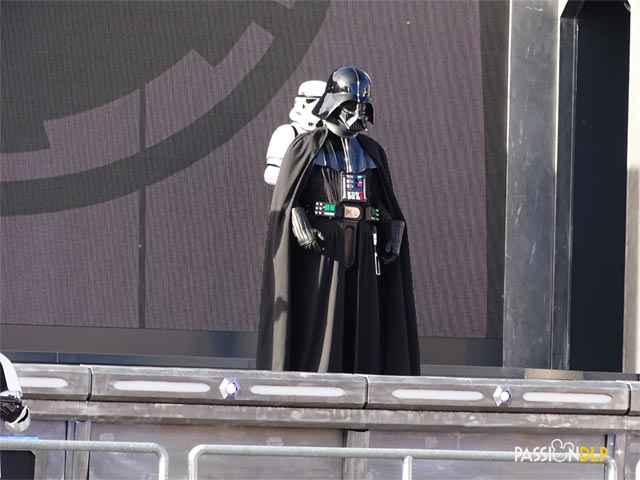 célébration star wars