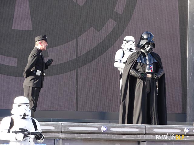 célébration star wars