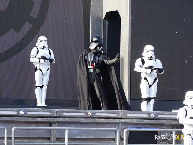 célébration star wars