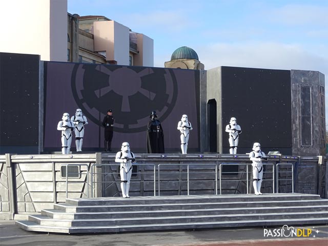 célébration star wars