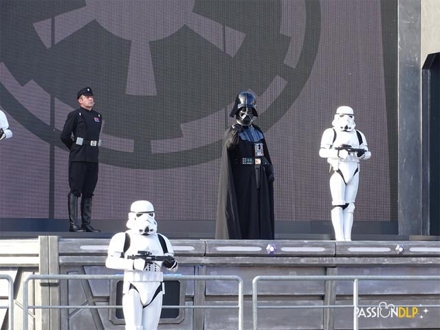 célébration star wars
