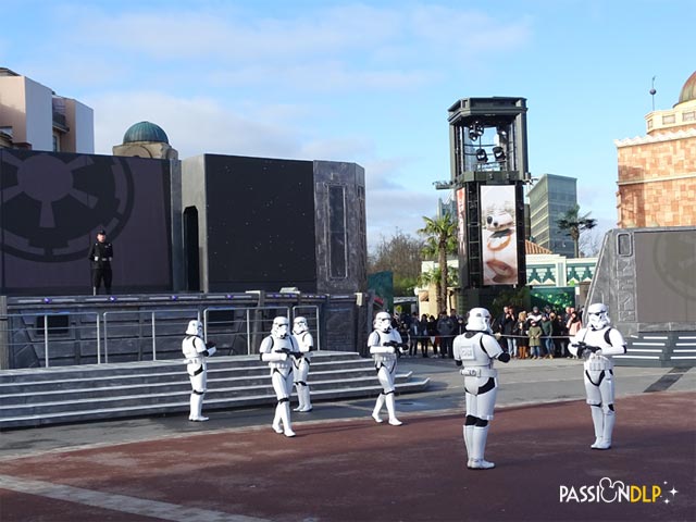 célébration star wars