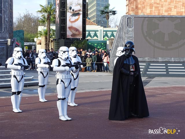 célébration star wars