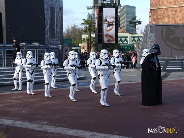 célébration star wars