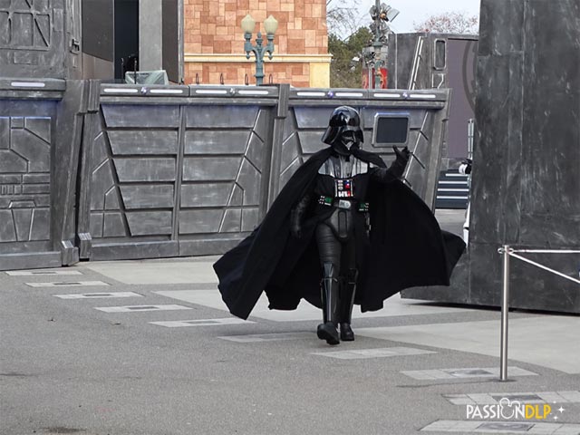 célébration star wars