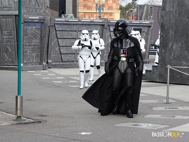 célébration star wars