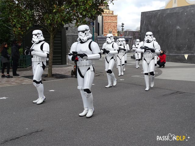 célébration star wars