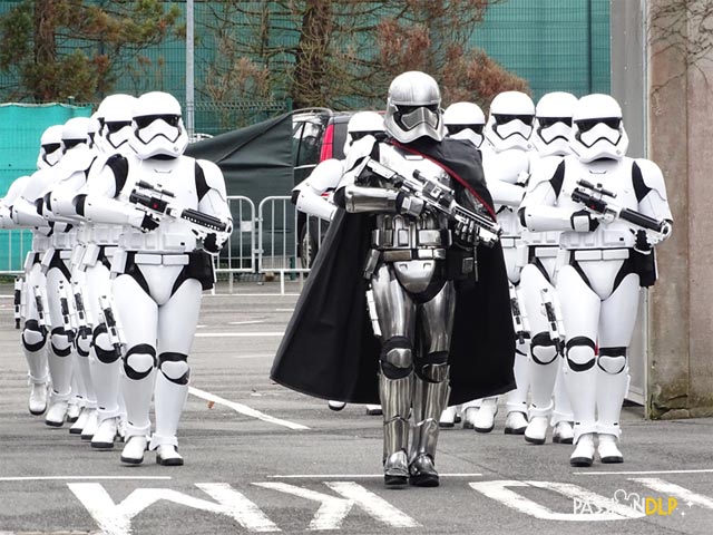 célébration star wars