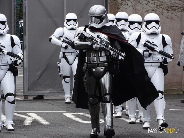 célébration star wars