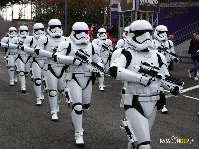 célébration star wars