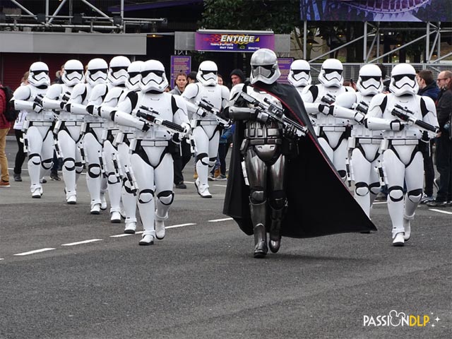 célébration star wars